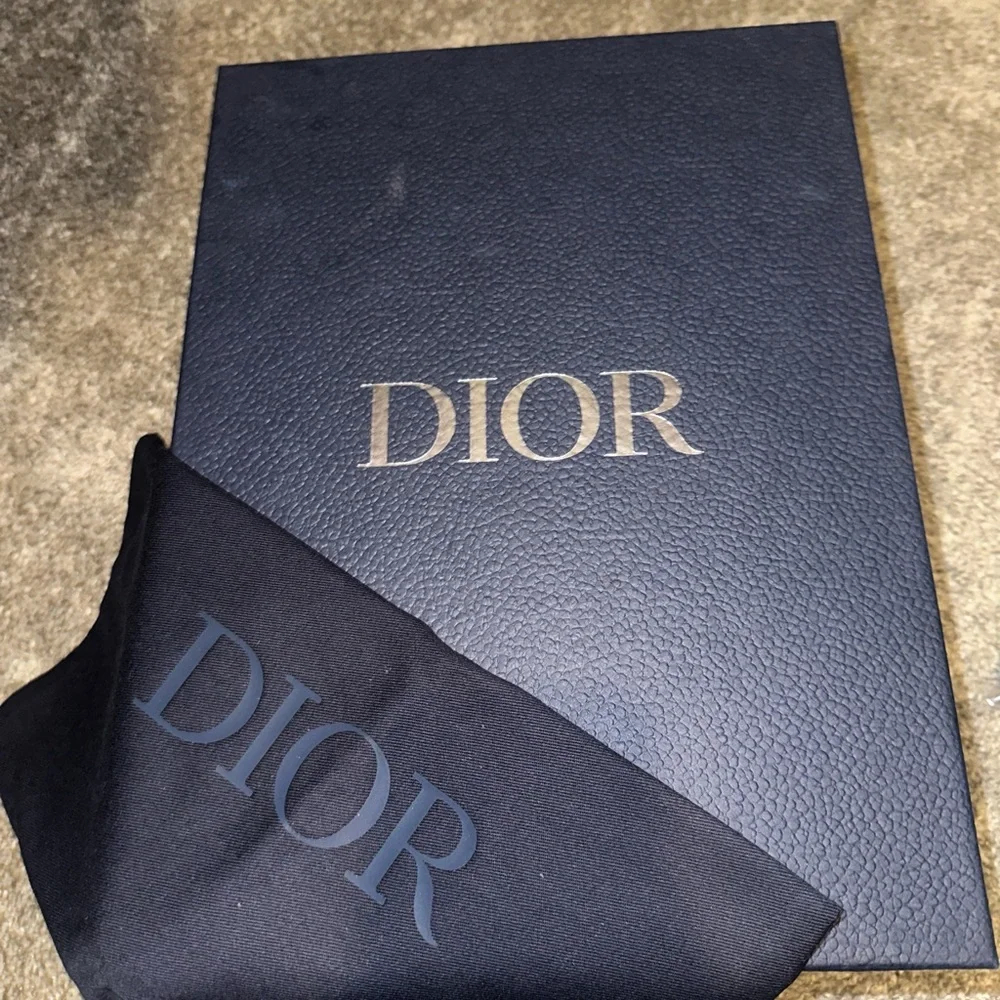 Christian Dior trainers - Picture 3 of 5